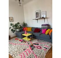 4 Zimmer Altbau Wohnung zur Zwischenmiete 16.09. - 12.10. - Berlin Mitte