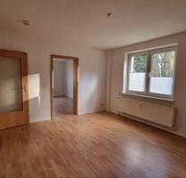 Ruhig gelegene, gepflegte 2-Zimmer-Wohnung in Elbnähe - Boizenburg/Elbe