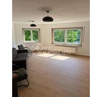 Erstbezug nach hochwertiger Kernsanierung 2-Zimmer Wohnung mit Balkon und Stellplatz - Heidenheim an der Brenz