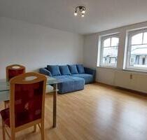 Möblierte & Zentrale 2 Zimmer Wohnung inkl. Aufzug & Internet - Plauen