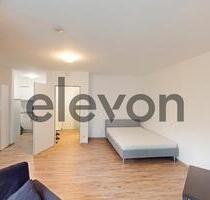 Möbliertes 1-Zimmer-Apartment in zentraler Lage für Studenten und Azubis - Köln Mülheim
