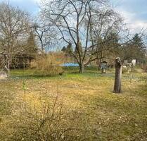 Bau-Grundstück in Einfamilienhaussiedlung - Wittenberge