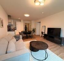 Erstbezug: Stilvolle 2-Zimmer-Neubauwohnung in Offenbach - Offenbach am Main