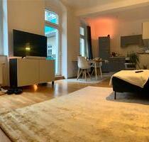 Befristete 1-Zi -Whg. MittePrenzlberg 17.12-06.01!! - Berlin Pankow