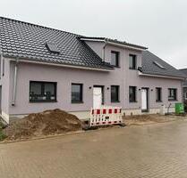 Wohnen im Neubaugebiet von Jembke