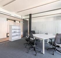 Privater Büroraum für 5 Person in Regus Kaiserlei - Offenbach am Main