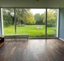 Helle Wohnung mit Gartenblick ideal für Pendler oder Single - Vordorf