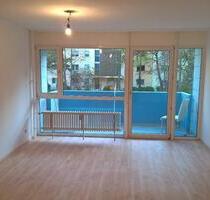 2-Zi-Wohnung 68 m2, FFB Stadt, 1.Stock, Küche BadWC Balkon Garage - Fürstenfeldbruck