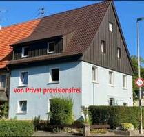 Doppelhaushälfte in Backnang-Waldrems 175qm provisionsfrei - Murrhardt