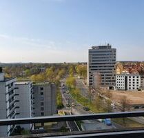 Beste Aussichten in ST. Peter: helle 1-Zimmer-Wohnung mit Balkon - Nürnberg Hasenbuck