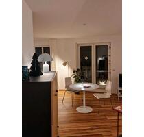 Möblierte 2-Zimmer-Wohnung zur Zwischenmiete AugustSeptember - Karlsruhe Mühlburg