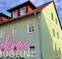++ Ihr neues Zuhause auf dem Land! schicke 2-Raum Wohnung mit Einbauküche & Stellplatz ++ - Mügeln