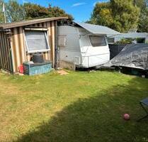 günstiger Urlaub auf Fehmarn (Wulfener Hals, Ostsee) im Wohnwagen - Warburg