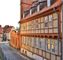 moderne 2 Raum Wohnung im Gründerhaus von Quedlinburg