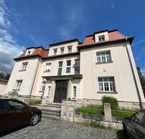 Idyllische 4 - Raum Dachgeschosswohnung zum Selbstverwirklichen mit Gartennutzung - Lützen