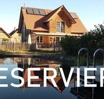 Ökologisches Landhaus mit Nebengebäude auf großem Naturgrundstück - Salzwedel