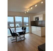 Appartement - Wohnung nahe lux. Grenze: möbliert - Trier Feyen-Weismark