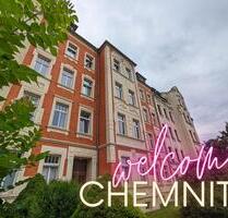 ++ Charmante, günstige 2-Raum-Wohnung in Uninähe mit Einbauküche und Gemeinschaftsgarten ++ - Chemnitz Helbersdorf