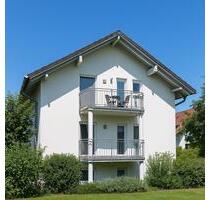 Markkleeberg: 2-Raumwohnung mit Terrasse, Seenähe + TG & EBK - Böhlen
