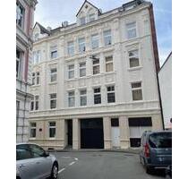 Stilvolle helle Altbauwhg. EG. Stuck Mirker-Quartier Wuppertal
