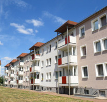 Erstbezug nach Sanierung! Moderne 2-Raum Wohnung - Sandersdorf-Brehna