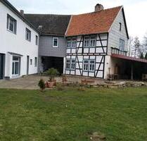 Biete schönes Grundstück mit Haus - Mühlhausen (Thüringen)