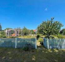 Sehr schöner Pachtgarten in Luckenwalde abzugeben - Berlin Lankwitz