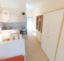 Zentrale 1-Zimmer-Wohnung in Ingolstadt für Studenten & Azubis
