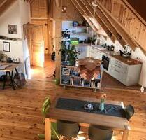 Aussergewöhnliche 2-Zimmer-Wohnung im alten Ortskern - Ingelheim am Rhein