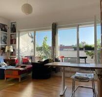 Möblierte Wohnung mit großem Balkon Aug.-Sept. - Berlin Mitte