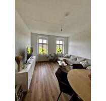 Zentrale 4-Raum-Maisonette-Wohnung mit Einbauküche - Gera