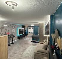 Luxuriös vollmöblierte 1-Zimmer Wohnung EG im Zentrum von Koblenz