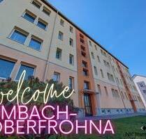 ++ Ihre neue 2-Raum Wohnung mit Balkon in schöner, ruhiger Wohnanlage ++ - Limbach-Oberfrohna