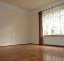 Charmante 4-Raumwohnung im Villenviertel - Crimmitschau