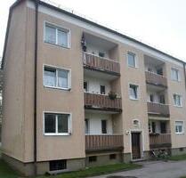 Schöne 3 - Zimmer-Wohnung mit Balkon! - Mühldorf am Inn