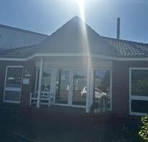 große Halle und Büro in TOP-Lage von Osterrönfeld