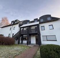 Ruhig gelegene 2,5-Raum-Wohnung mit Balkon - Werdau