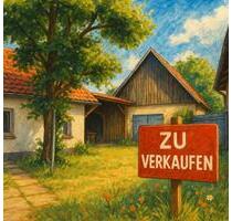 Grün - Großzügig- Vielseitig: Dein neuer Vierseitenhof! - Diesdorf