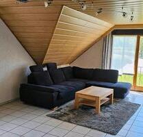 Vermiete große Wohnung mit Balkon und Garage - Viereth-Trunstadt