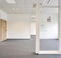 Flexibel & Sofort Beziehbar: Ihr Büro im 1. OG mit Top-Ausstattung - Krefeld Fischeln