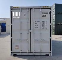 ✅ BOX ONE Seecontainer | 20 Fuß | High Cube | Lager | Container | Lagerfläche ✅ - Berlin Mitte