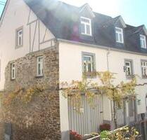 Historisches Einfamilienhaus (Kein Denkmalschutz) mit Einliegerwo - Winningen