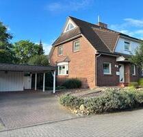 Privat: moderne DHH, großer Garten & Spielstraße – HVV fußläufig - Tostedt