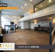 Inspirierendes Büroloft für Visionäre und Macher- Mies van der Rohe Campus - Krefeld Benrad