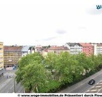 Helle 3-Zi-Whg mit großem Balkon in Top-Lage - Nürnberg Gärten bei Wöhrd
