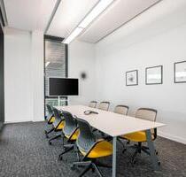 Privater Büroraum für 4 Person in Regus Kaiserlei - Offenbach am Main