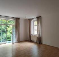 wunderschöne Altstadtwohnung mit Terrasse in Amberg