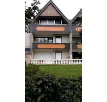 Wohnung 2 Zim. 47qm 1.OG Balkon - Büsum