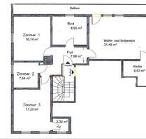 Mietwohnung - 950,00 EUR Kaltmiete, in Alfeld (Leine) (PLZ: 31061)