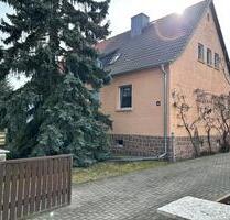 Einfamilienhaus in Kemberg OT Radis